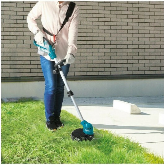 Makita Χορτοκοπτικό Ώμου / Χειρός Μπαταρίας 10.8V Solo 2.1kg Brushless