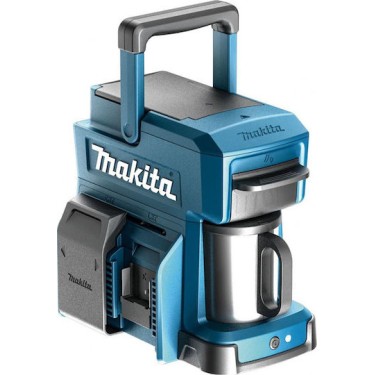 Makita Καφετιέρα Φίλτρου 300W Blue