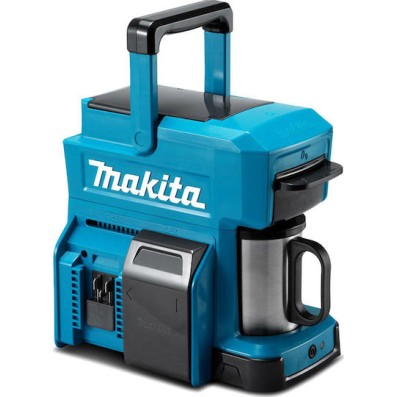 Makita Καφετιέρα Φίλτρου 300W Blue