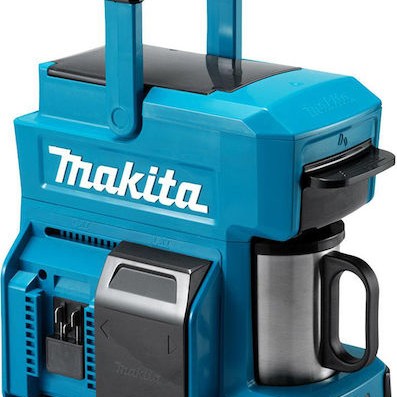 Makita Καφετιέρα Φίλτρου 300W Blue