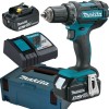 Makita Δραπανοκατσάβιδο Μπαταρίας 18V 2x3Ah