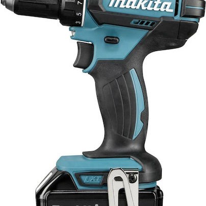 Makita Δραπανοκατσάβιδο Μπαταρίας 18V 2x3Ah