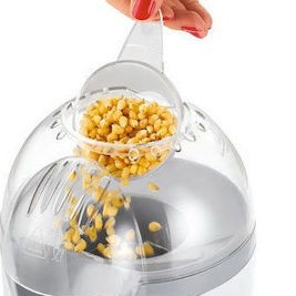 Clatronic PM 3635 Μηχανή Ποπ-Κορν Ζεστού Αέρα 1200W
