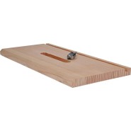 Bosch Σετ Φρέζες Καρβιδίου για Διαμόρφωση Αυλακώσεων σε Ξύλο 8mm με Οδηγό και Ρουλεμάν 15τμχ