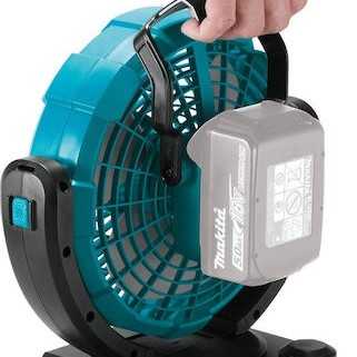 Makita Ανεμιστήρας Μπαταρίας 14.4V (χωρίς Μπαταρία και Φορτιστή)