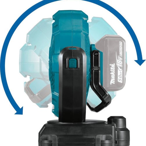 Makita Ανεμιστήρας Μπαταρίας 14.4V (χωρίς Μπαταρία και Φορτιστή)