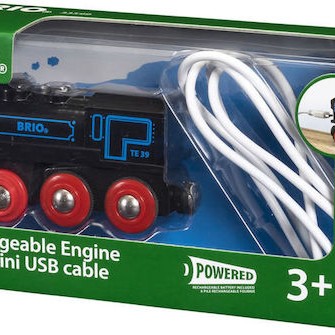 Brio Toys Τρενάκι για 3+ Ετών