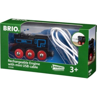 Brio Toys Τρενάκι για 3+ Ετών
