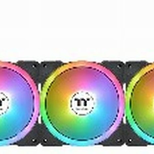 Thermaltake SWAFAN EX12 ARGB Sync TT Premium Edition Case Fan 120mm 3τμχ