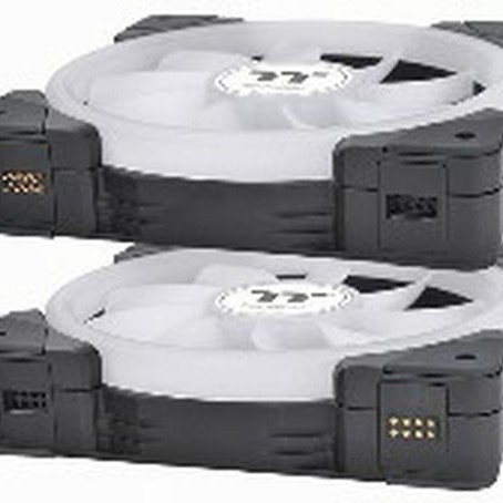 Thermaltake SWAFAN EX12 ARGB Sync TT Premium Edition Case Fan 120mm 3τμχ