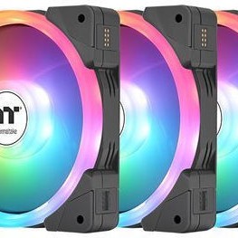 Thermaltake SWAFAN EX12 ARGB Sync TT Premium Edition Case Fan 120mm 3τμχ