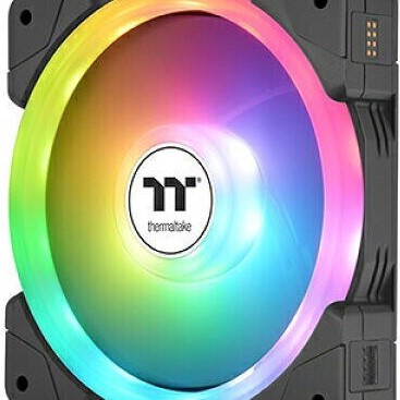 Thermaltake SWAFAN EX12 ARGB Sync TT Premium Edition Case Fan 120mm 3τμχ