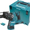 Makita Κρουστικό Σκαπτικό Πιστολέτο Μπαταρίας Brushless 18V Solo με Υποδοχή SDS Plus / Ταχείας