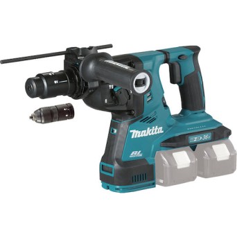 Makita Κρουστικό Σκαπτικό Πιστολέτο Μπαταρίας Brushless 18V Solo με Υποδοχή SDS Plus / Ταχείας
