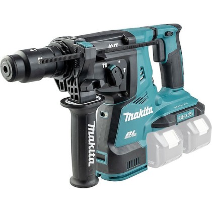 Makita Κρουστικό Σκαπτικό Πιστολέτο Μπαταρίας Brushless 18V Solo με Υποδοχή SDS Plus / Ταχείας