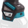 Makita Τροχός 125mm Μπαταρίας Brushless με Ρύθμιση Στροφών 18V Solo