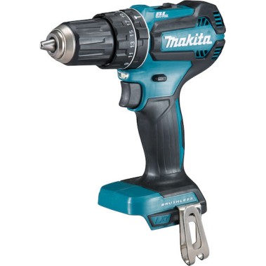 Makita Κρουστικό Δραπανοκατσάβιδο Μπαταρίας Solo Brushless 18V