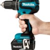 Makita Κρουστικό Δραπανοκατσάβιδο Μπαταρίας Solo Brushless 18V
