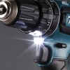 Makita Κρουστικό Δραπανοκατσάβιδο Μπαταρίας Solo Brushless 18V