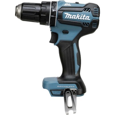 Makita Κρουστικό Δραπανοκατσάβιδο Μπαταρίας Solo Brushless 18V
