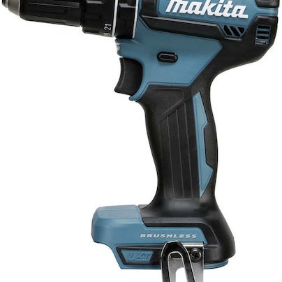 Makita Κρουστικό Δραπανοκατσάβιδο Μπαταρίας Solo Brushless 18V