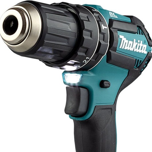 Makita Κρουστικό Δραπανοκατσάβιδο Μπαταρίας Solo Brushless 18V