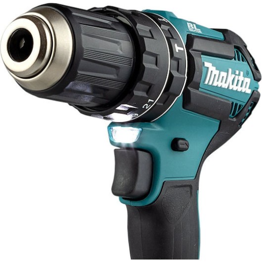 Makita Κρουστικό Δραπανοκατσάβιδο Μπαταρίας Solo Brushless 18V