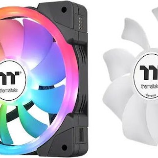 Thermaltake SWAFAN EX14 RGB TT Premium Edition Case Fan 140mm 3τμχ