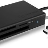Icy Box Card Reader USB 3.0 για SD/microSD/CompactFlash
