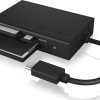 Icy Box Card Reader USB 3.0 για SD/microSD/CompactFlash