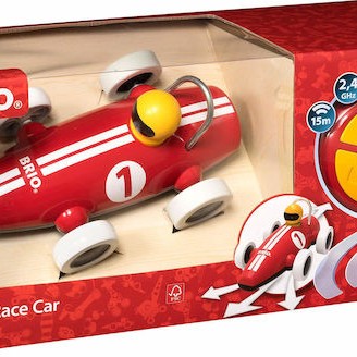 Brio Toys Race Car