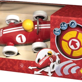 Brio Toys Race Car