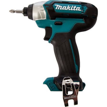 Makita Παλμικό Κατσαβίδι Μπαταρίας Solo 10.8V