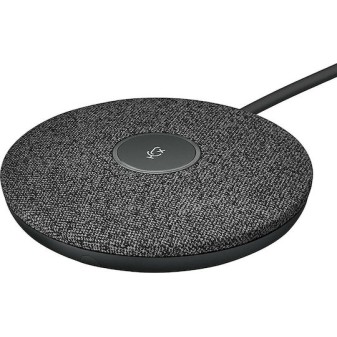 Logitech Μικρόφωνo Διασκέψεων Συνεδριακού Συστήματος Rally Mic Pod