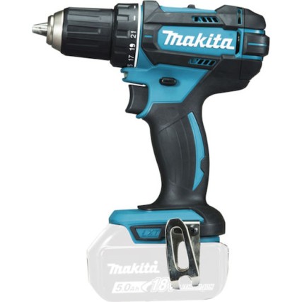 Makita Δραπανοκατσάβιδο Μπαταρίας Solo 18V