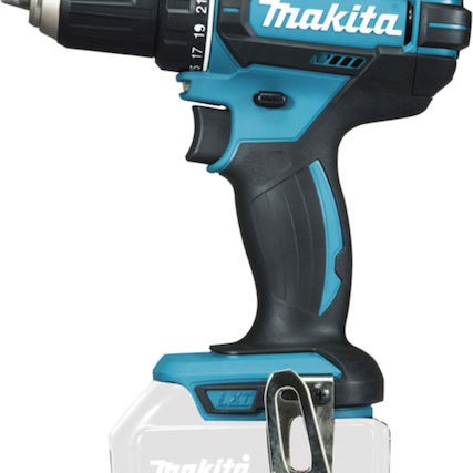 Makita Δραπανοκατσάβιδο Μπαταρίας Solo 18V