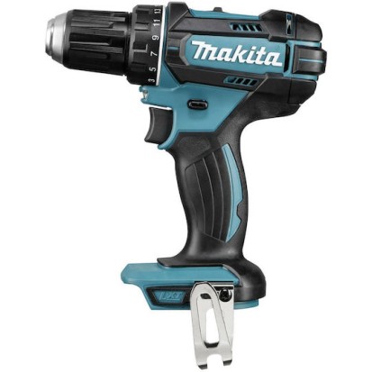 Makita Δραπανοκατσάβιδο Μπαταρίας Solo 18V