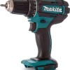Makita Δραπανοκατσάβιδο Μπαταρίας Solo 18V