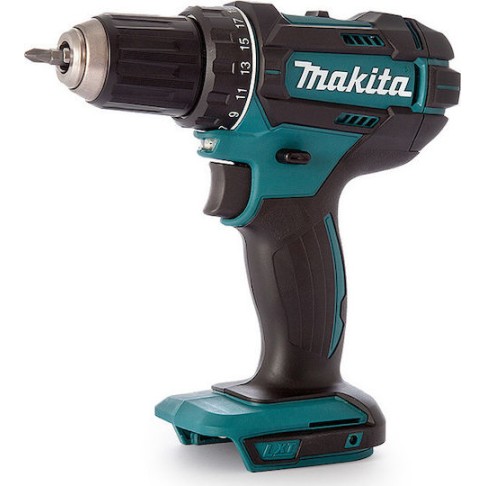 Makita Δραπανοκατσάβιδο Μπαταρίας Solo 18V