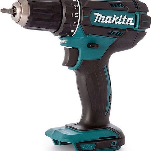 Makita Δραπανοκατσάβιδο Μπαταρίας Solo 18V