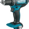 Makita Δραπανοκατσάβιδο Μπαταρίας Solo 18V