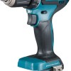 Makita Κρουστικό Δραπανοκατσάβιδο Μπαταρίας Solo Brushless 18V