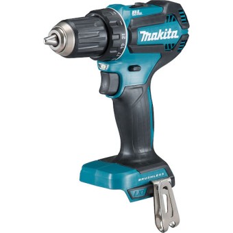Makita Κρουστικό Δραπανοκατσάβιδο Μπαταρίας Solo Brushless 18V