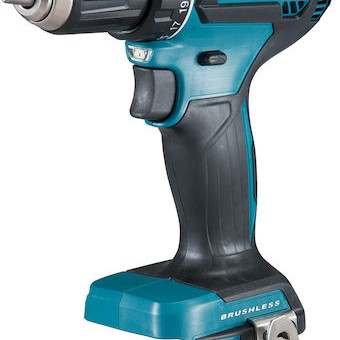 Makita Κρουστικό Δραπανοκατσάβιδο Μπαταρίας Solo Brushless 18V
