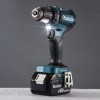 Makita Κρουστικό Δραπανοκατσάβιδο Μπαταρίας Solo Brushless 18V