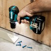 Makita Κρουστικό Δραπανοκατσάβιδο Μπαταρίας Solo Brushless 18V