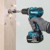 Makita Κρουστικό Δραπανοκατσάβιδο Μπαταρίας Solo Brushless 18V