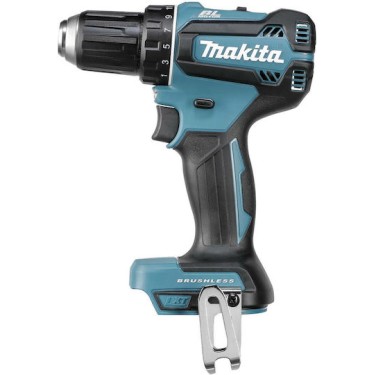 Makita Κρουστικό Δραπανοκατσάβιδο Μπαταρίας Solo Brushless 18V