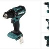 Makita Κρουστικό Δραπανοκατσάβιδο Μπαταρίας Solo Brushless 18V