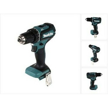 Makita Κρουστικό Δραπανοκατσάβιδο Μπαταρίας Solo Brushless 18V